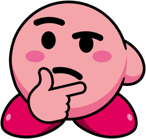 kirbythink