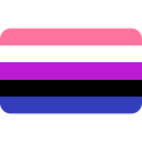 flagGenderfluid