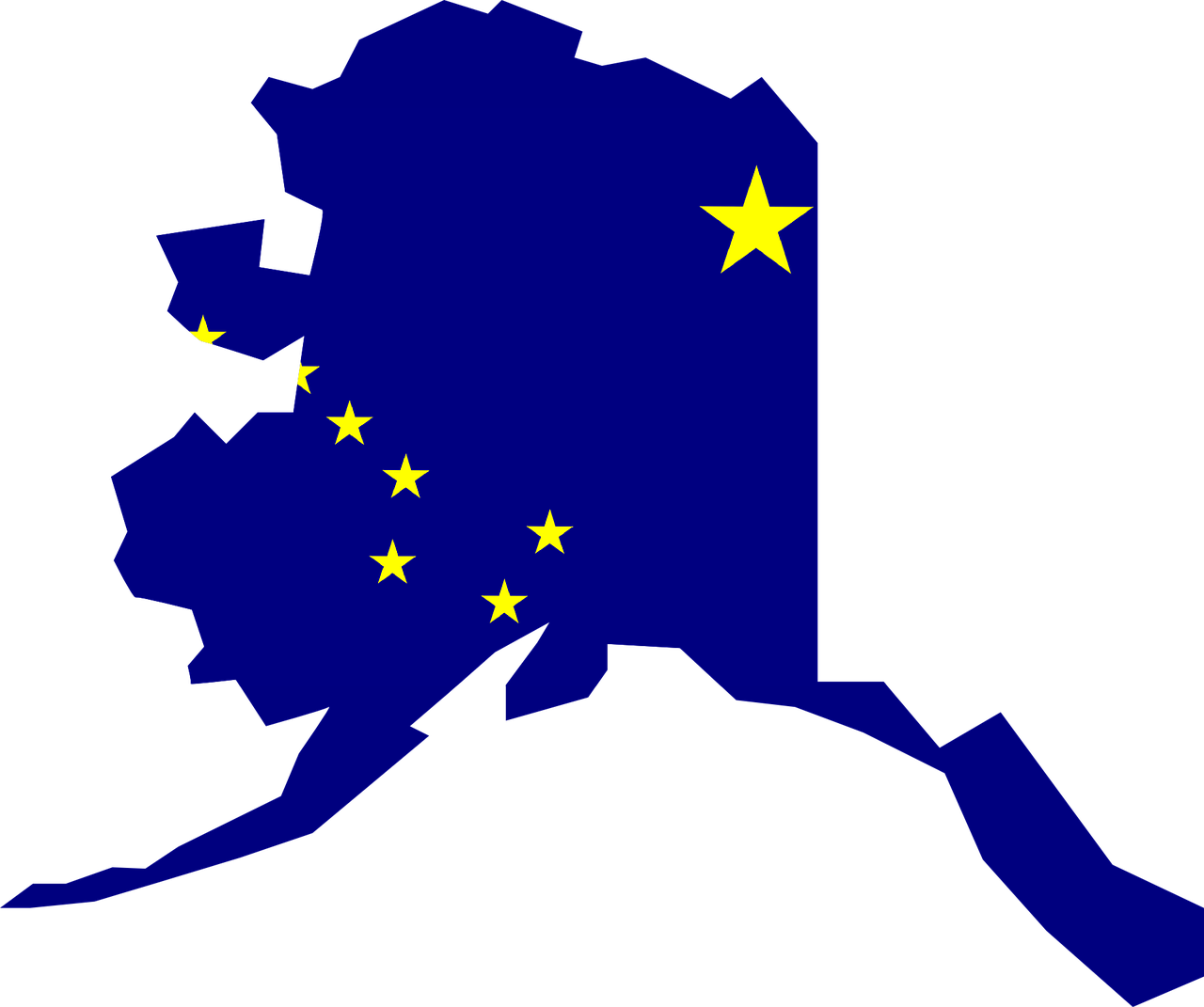 alaska